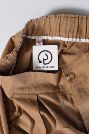 Női rövidnadrág Unbranded, Méret M, Szín Barna, Ár 3 800 Ft