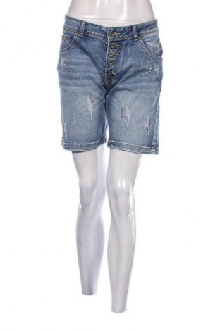 Γυναικείο κοντό παντελόνι Unbranded, Μέγεθος L, Χρώμα Μπλέ, Τιμή 9,99 €