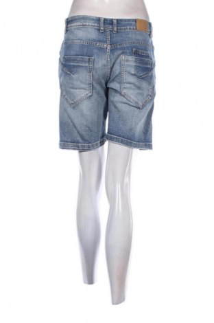 Γυναικείο κοντό παντελόνι Unbranded, Μέγεθος L, Χρώμα Μπλέ, Τιμή 9,99 €