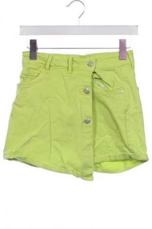 Pantaloni scurți de femei Unbranded, Mărime XS, Culoare Galben, Preț 50,00 Lei