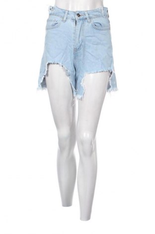 Pantaloni scurți de femei Unbranded, Mărime S, Culoare Albastru, Preț 50,99 Lei