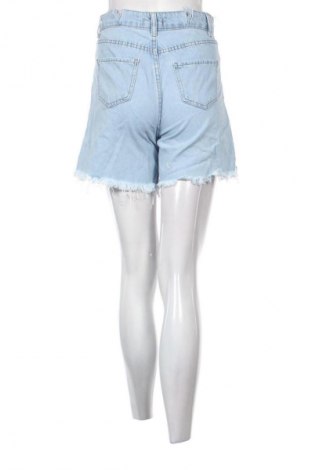 Pantaloni scurți de femei Unbranded, Mărime S, Culoare Albastru, Preț 50,99 Lei