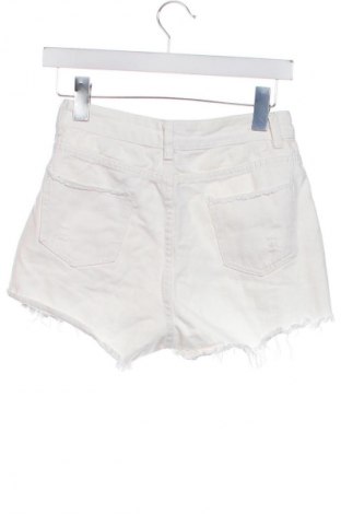 Pantaloni scurți de femei Unbranded, Mărime XS, Culoare Alb, Preț 50,37 Lei