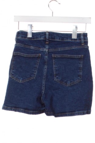 Damskie szorty Unbranded, Rozmiar XS, Kolor Niebieski, Cena 43,68 zł