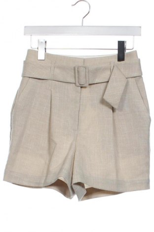 Damskie szorty Unbranded, Rozmiar XS, Kolor Beżowy, Cena 43,77 zł