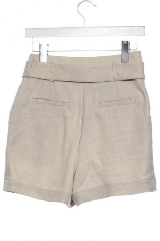 Damskie szorty Unbranded, Rozmiar XS, Kolor Beżowy, Cena 43,77 zł