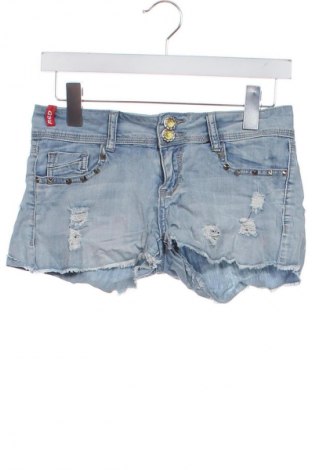Damskie szorty Unbranded, Rozmiar M, Kolor Niebieski, Cena 35,99 zł
