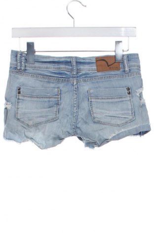 Damskie szorty Unbranded, Rozmiar M, Kolor Niebieski, Cena 35,99 zł