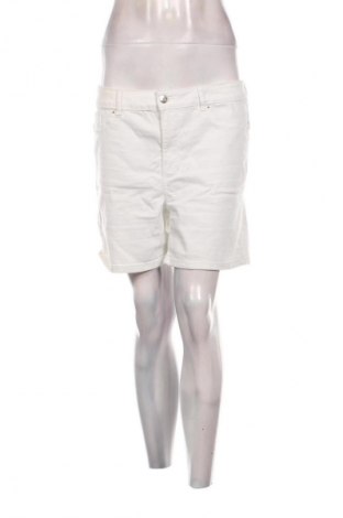 Pantaloni scurți de femei Vero Moda, Mărime L, Culoare Alb, Preț 52,60 Lei