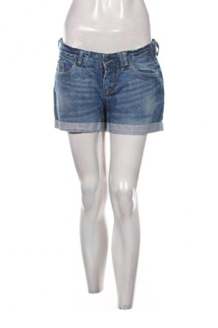 Pantaloni scurți de femei Vero Moda, Mărime L, Culoare Albastru, Preț 52,63 Lei