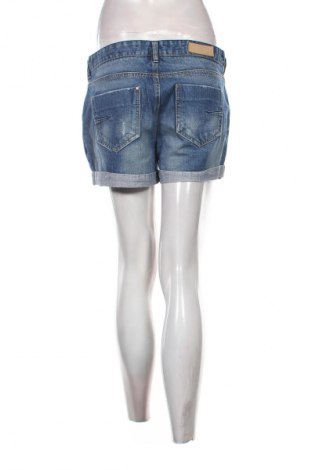 Pantaloni scurți de femei Vero Moda, Mărime L, Culoare Albastru, Preț 52,63 Lei