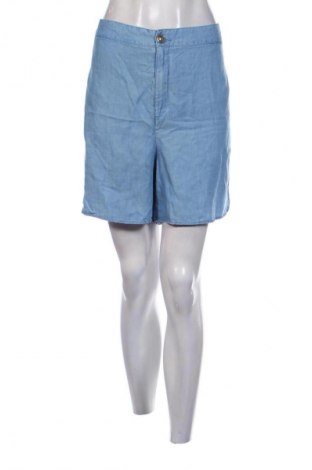 Damen Shorts Violeta by Mango, Größe XL, Farbe Blau, Preis € 23,53