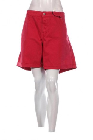Dámske kraťasy  Violeta by Mango, Veľkosť 3XL, Farba Ružová, Cena  16,95 €