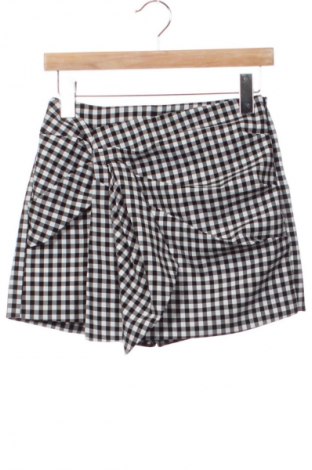 Pantaloni scurți de femei Zara, Mărime XS, Culoare Multicolor, Preț 52,63 Lei