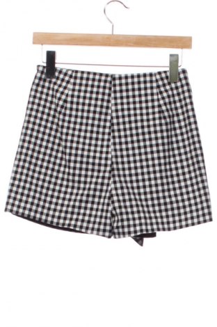 Pantaloni scurți de femei Zara, Mărime XS, Culoare Multicolor, Preț 52,63 Lei