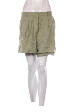 Damen Shorts Zara, Größe L, Farbe Grün, Preis 10,30 €