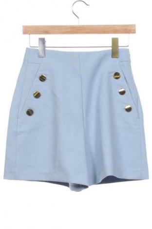 Damen Shorts Zara, Größe XS, Farbe Blau, Preis € 12,85