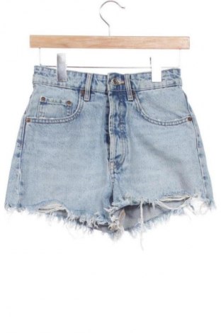 Damen Shorts Zara, Größe XS, Farbe Blau, Preis € 8,18