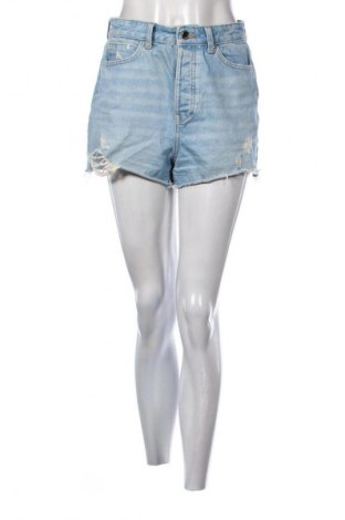 Damen Shorts Zara, Größe S, Farbe Blau, Preis 8,18 €