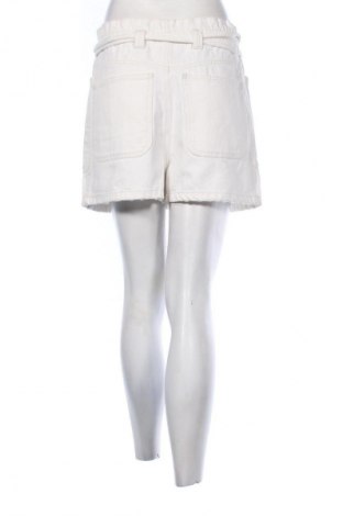 Damskie szorty Zara, Rozmiar M, Kolor Biały, Cena 29,99 zł