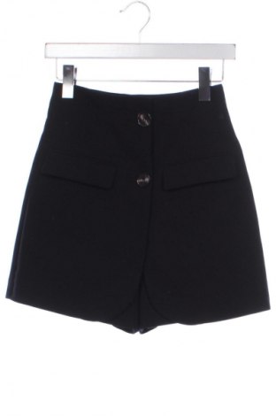 Damskie szorty Zara, Rozmiar XS, Kolor Czarny, Cena 46,00 zł