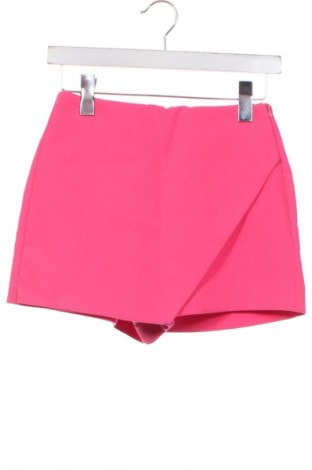 Damskie szorty Zara, Rozmiar XS, Kolor Różowy, Cena 44,94 zł