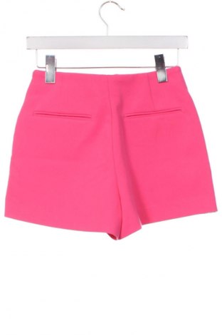 Damskie szorty Zara, Rozmiar XS, Kolor Różowy, Cena 44,94 zł