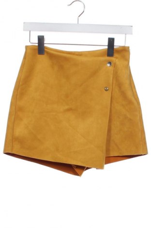 Γυναικείο κοντό παντελόνι Zara, Μέγεθος XS, Χρώμα Πορτοκαλί, Τιμή 27,70 €