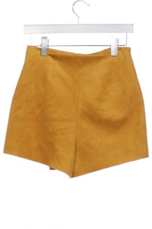 Γυναικείο κοντό παντελόνι Zara, Μέγεθος XS, Χρώμα Πορτοκαλί, Τιμή 27,70 €