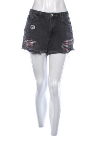 Damen Shorts Zara Trafaluc, Größe M, Farbe Grau, Preis 8,00 €