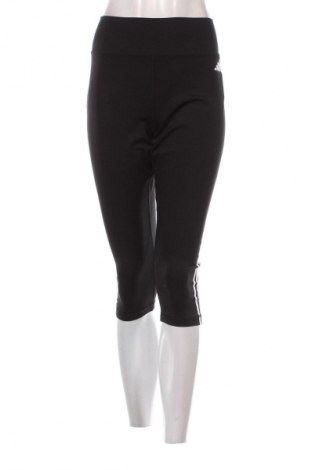 Damen Leggings Adidas, Größe XL, Farbe Schwarz, Preis 17,39 €