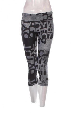 Damskie legginsy Adidas, Rozmiar M, Kolor Kolorowy, Cena 77,75 zł