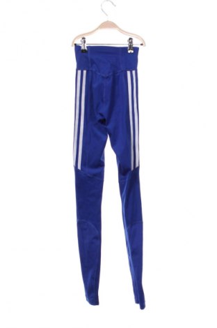 Damskie legginsy Adidas, Rozmiar XXS, Kolor Niebieski, Cena 252,99 zł