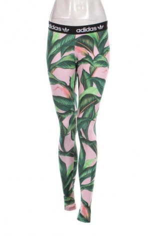 Dámske legíny  Adidas Originals, Veľkosť M, Farba Viacfarebná, Cena  20,99 €