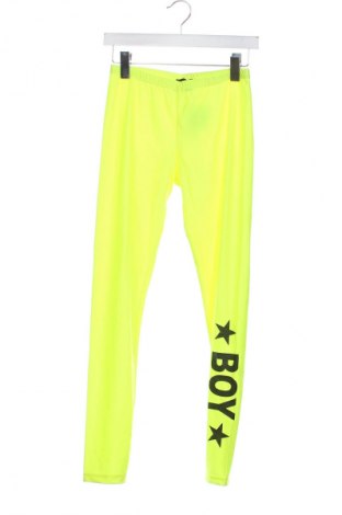 Dámské legíny  Boy London, Velikost XS, Barva Žlutá, Cena  608,00 Kč