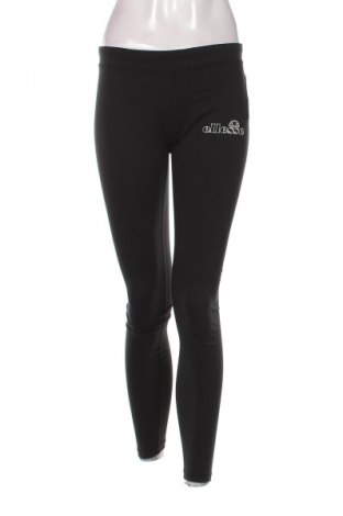 Damen Leggings Ellesse, Größe M, Farbe Schwarz, Preis 42,99 €