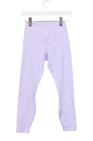 Damskie legginsy Fabletics, Rozmiar XS, Kolor Fioletowy, Cena 203,99 zł