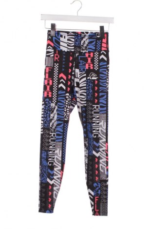 Damskie legginsy Flair, Rozmiar XXS, Kolor Kolorowy, Cena 38,99 zł