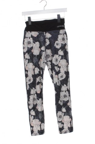 Damskie legginsy Guess, Rozmiar XS, Kolor Kolorowy, Cena 85,99 zł