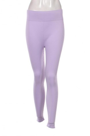 Damen Leggings H&M, Größe L, Farbe Lila, Preis 13,22 €