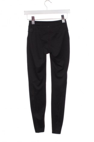 Damskie legginsy H&M, Rozmiar XS, Kolor Czarny, Cena 58,43 zł