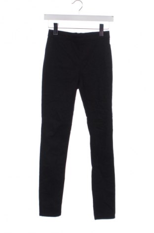 Damskie legginsy H&M Divided, Rozmiar XS, Kolor Czarny, Cena 62,99 zł