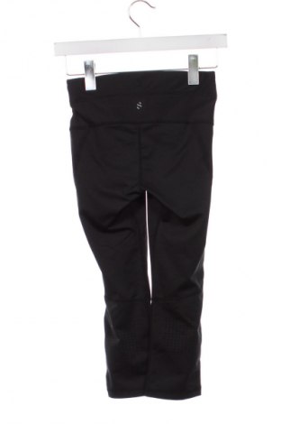Damskie legginsy H&M Sport, Rozmiar XS, Kolor Czarny, Cena 59,77 zł