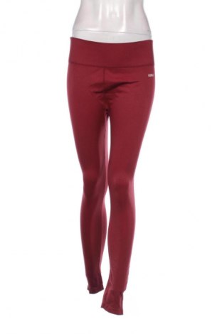 Damskie legginsy KappAhl, Rozmiar XL, Kolor Czerwony, Cena 62,00 zł