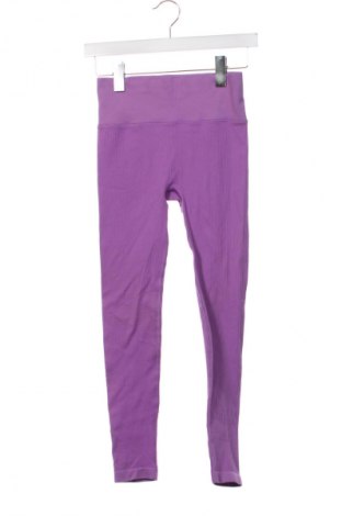 Damskie legginsy Lelosi, Rozmiar XS, Kolor Fioletowy, Cena 49,44 zł