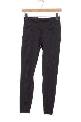 Damen Leggings Lululemon, Größe XS, Farbe Grau, Preis 17,00 €