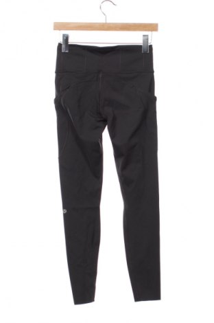 Damen Leggings Lululemon, Größe XS, Farbe Grau, Preis 17,00 €