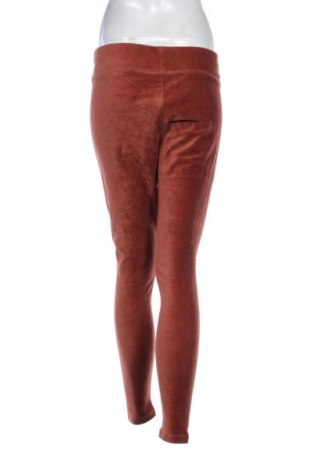Damen Leggings Marks & Spencer, Größe L, Farbe Braun, Preis 9,21 €