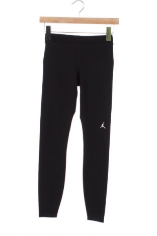 Damen Leggings Air Jordan Nike, Größe XS, Farbe Schwarz, Preis 17,39 €