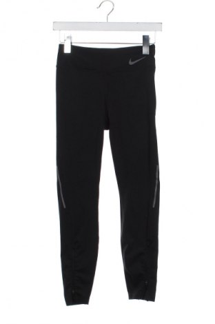 Damen Leggings Nike, Größe S, Farbe Schwarz, Preis 17,39 €
